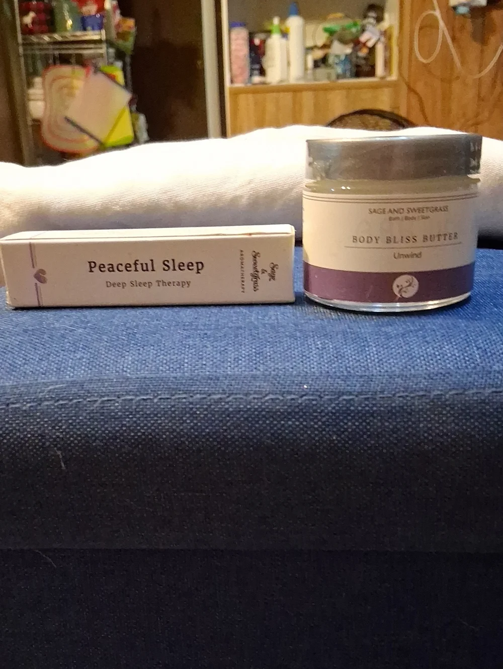 Body Bliss Butter - Peaceful Sleep (Purple)